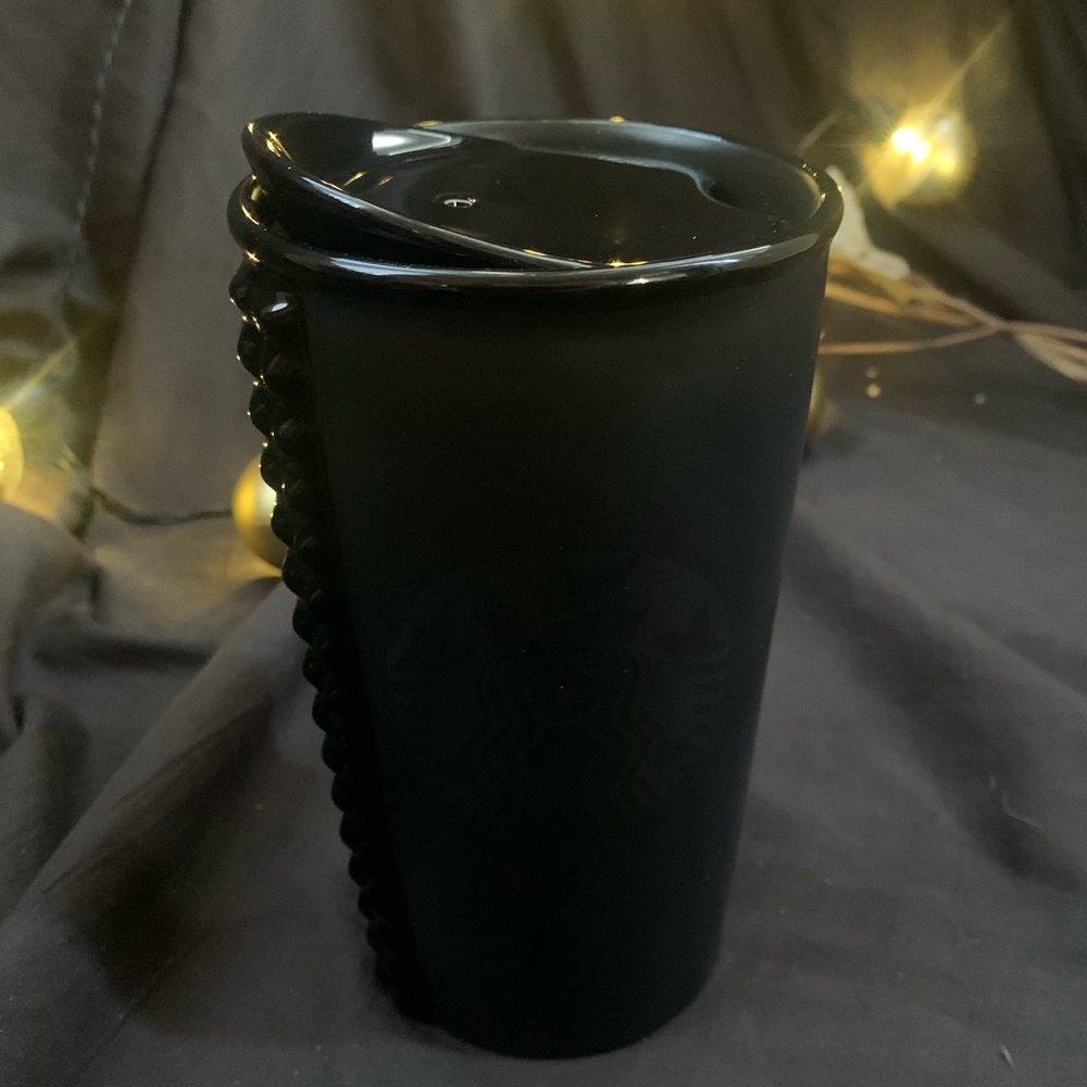 LIMITED EDITION ✨2015✨ STARBUCKS STUDDED TUMBLER